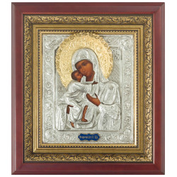 Ікона Богоматір Феодорівська