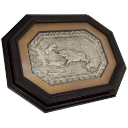 Подарунок мисливцю "Полювання на кабана"