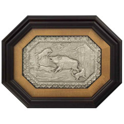 Подарунок мисливцю "Полювання на кабана"