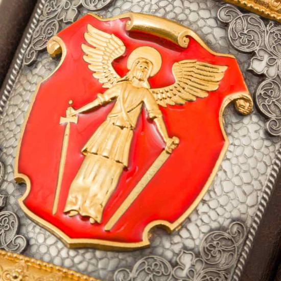 Книга "Опис Києва". Закревський Н.В.