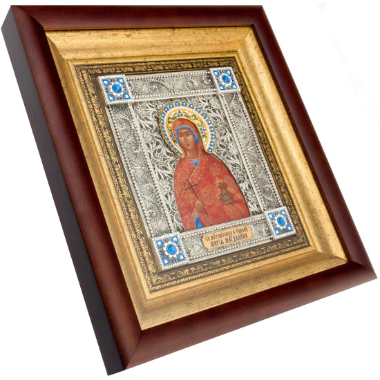 Ікона "Рівноапостольна Марія Магдалина"