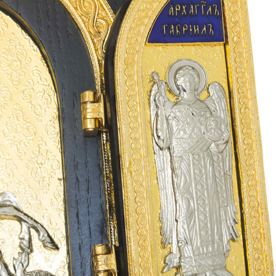 Складень "Святий великомученик Георгій"