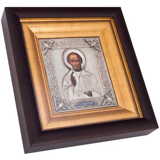 Ікона "Микола Чудотворець"