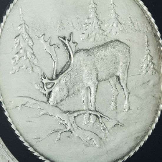 Подарунок мисливцю "Полювання на лося"