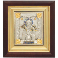 Семистрільна ікона Божої Матері