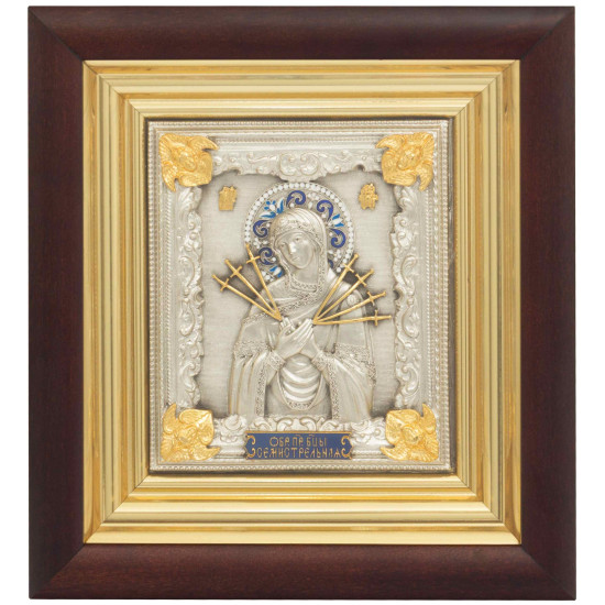 Семистрільна ікона Божої Матері