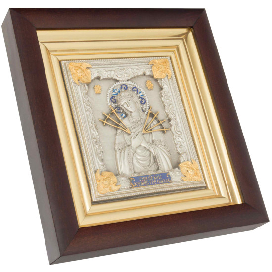 Семистрільна ікона Божої Матері