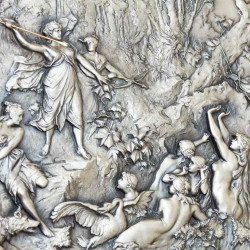 Картина "Амазонки"