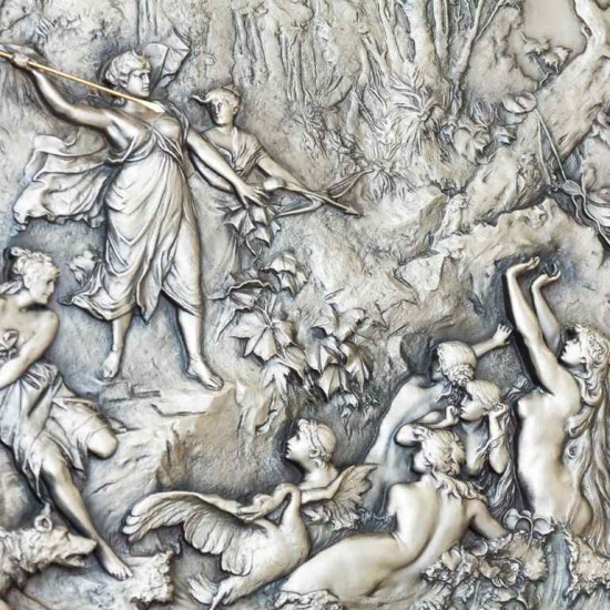 Картина "Амазонки"