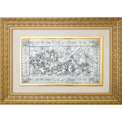 Картина "Амазонки"