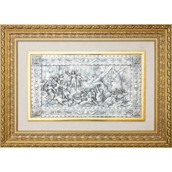 Картина "Амазонки"