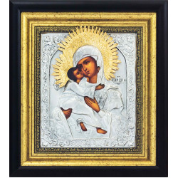 Володимирська ікона Пресвятої Богородиці