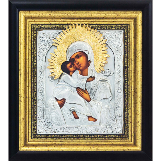 Володимирська ікона Пресвятої Богородиці