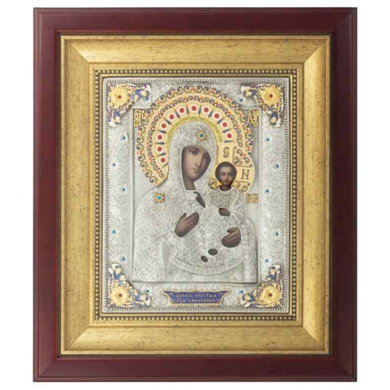 Смоленська ікона Пресвятої Богородиці