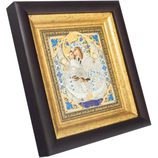 Ікона "Богоматір Почаївська"