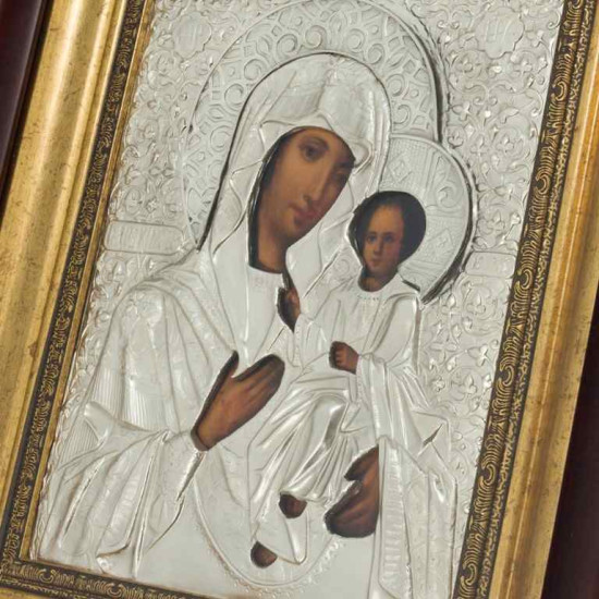 Ікона "Богоматір Іверська"