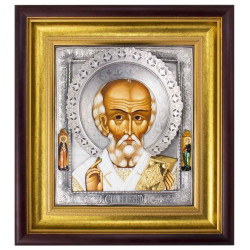 Ікона Микола Чудотворець