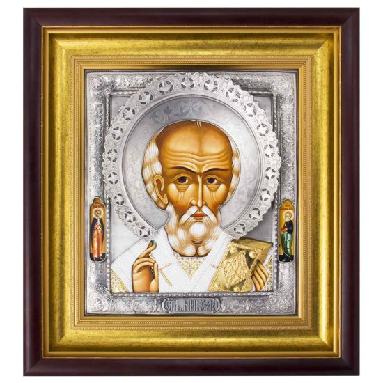 Ікона Микола Чудотворець