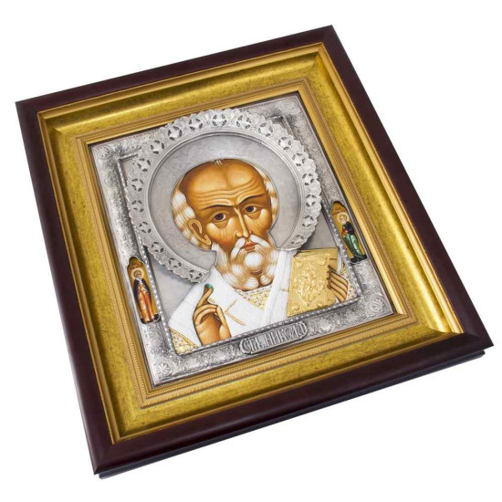 Ікона Микола Чудотворець