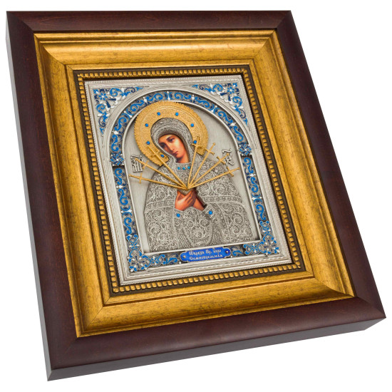 Семистрільна ікона Божої Матері