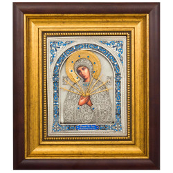 Семистрільна ікона Божої Матері