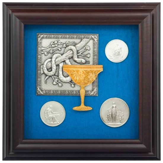 Колаж "Медицина"