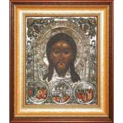 Ікона "Спас Нерукотворний"