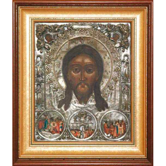 Ікона "Спас Нерукотворний"