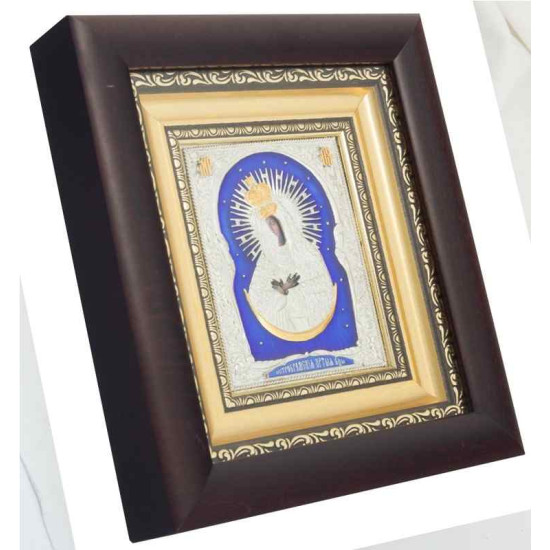 Ікона "Богоматір Остробрамська"