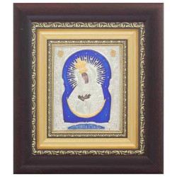 Ікона "Богоматір Остробрамська"