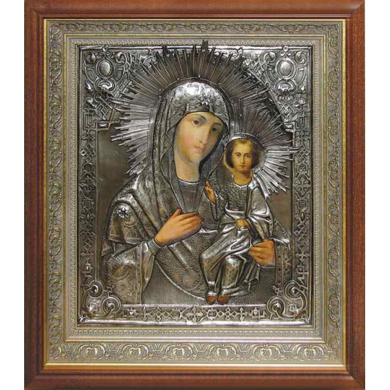 Смоленська ікона Пресвятої Богородиці