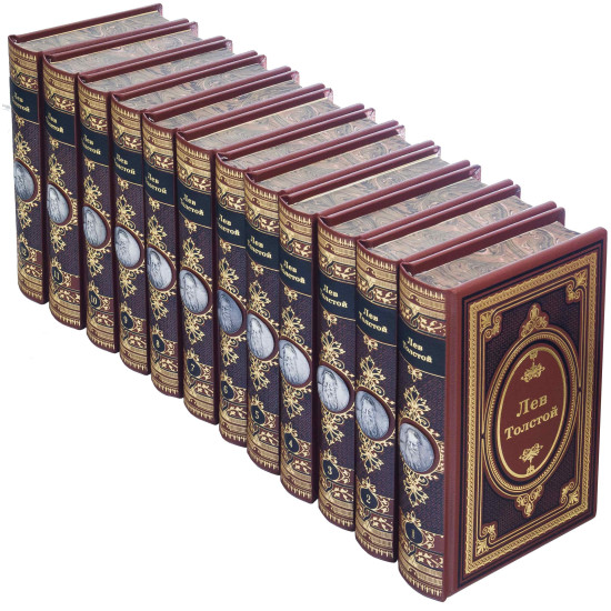 Бібліотека "Лев Толстой"