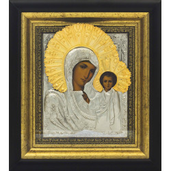 Казанська ікона Божої Матері