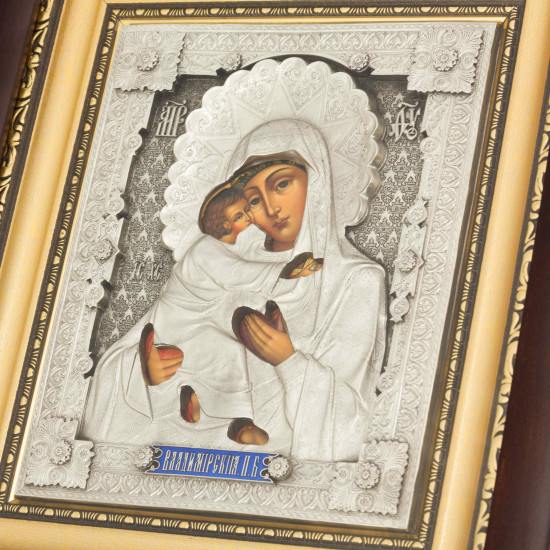 Володимирська ікона Пресвятої Богородиці