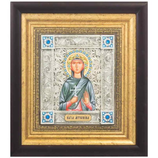 Ікона "Свята мучениця Антоніна"