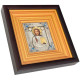 Ікона "Господь Вседержитель" у золотому багеті