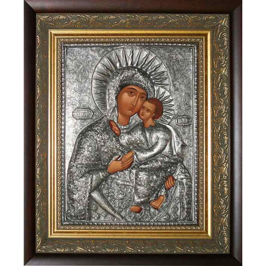 Ікона Божої Матері "Києво-Братська"
