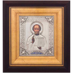 Ікона "Микола Чудотворець"