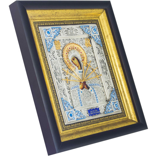 Ікона Божої матері «Семістрельна»