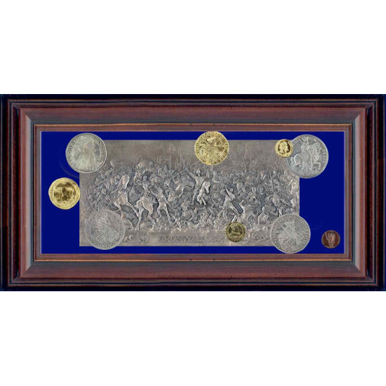 Оригінальний подарунок "Грюнвальдська битва"