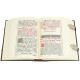 Репринтне видання 1646 р. Требника Митрополита Київського Петра Могили з ювелірним декором ( мідь, сріблення, позолота)