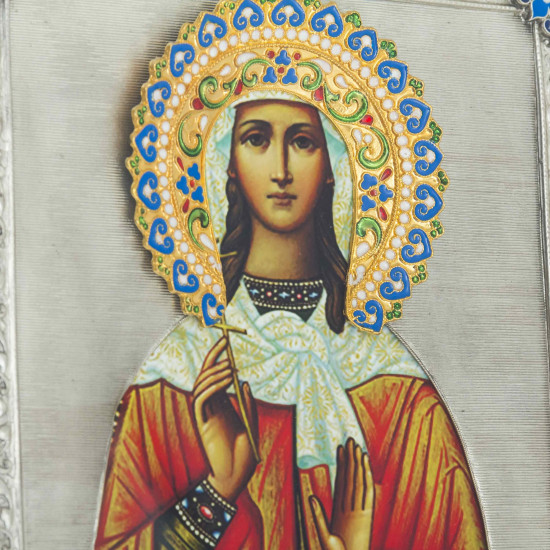 Ікона "Свята мучениця Софія"