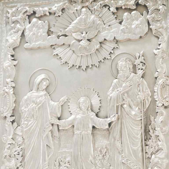 Ікона "Святе сімейство"