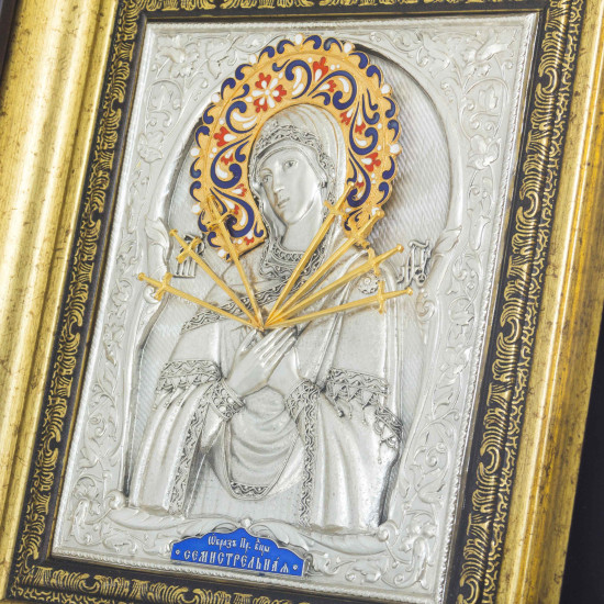 Семистрільна ікона Божої Матері