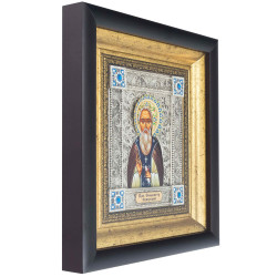 Ікона "Святий Сильвестр"