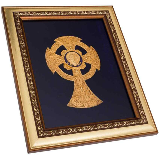 Сканний хрест