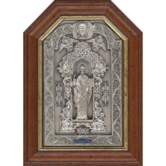 Ікона "Микола Чудотворець"