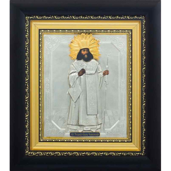 Ікона "Святитель Феодосій Архієпископ Чернігівський"