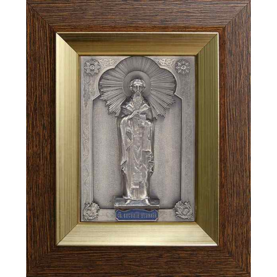 Іменна Ікона "Василь Великий"