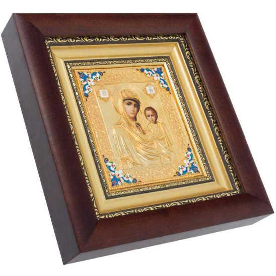 Казанська ікона Божої Матері